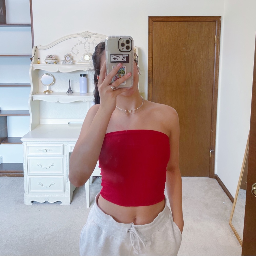 tube top